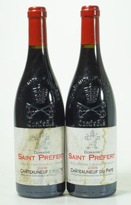 Châteauneuf-du-Pape Collection Charles Giraud 