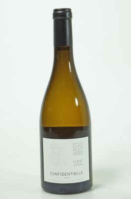 Lirac Blanc Confidentielle 