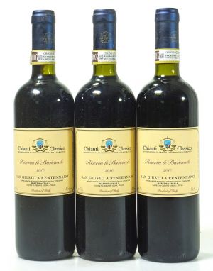 Chianti Classico Riserva le Baròncole 