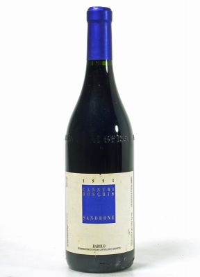 Barolo Cannubi Boschis 
