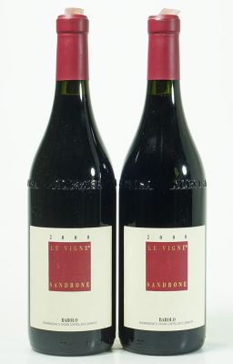 Barolo Le Vigne 