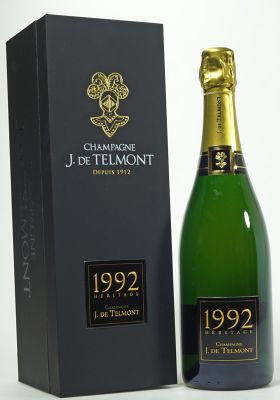 Champagne Telmont Heritage Brut 