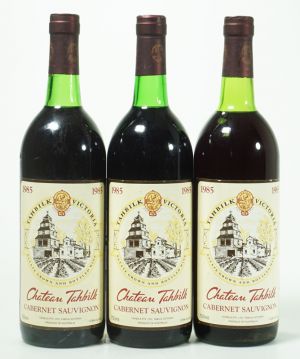 Château Tahbilk Cabernet Sauvignon 
