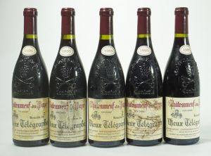 Châteauneuf-du-Pape La Crau 