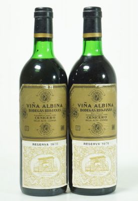 Vina Albina Reserva 