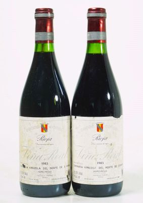 Vina Real Crianza 