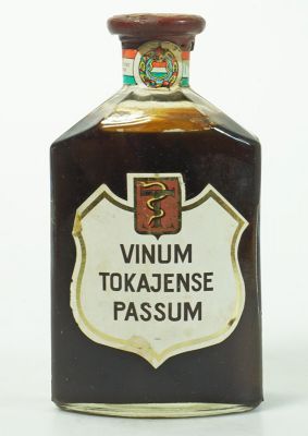 Tokaji Aszu 5 Puttonyos Vinum Tokajense Passum 