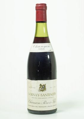 Volnay 1er Cru Santenots 
