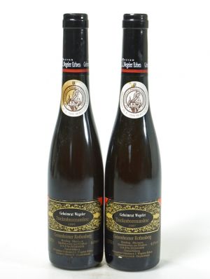 Geisenheimer Rothenberg Riesling Trockenbeerenauslese 