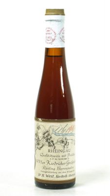 Kiedricher Gräfenberg Riesling Beerenauslese 