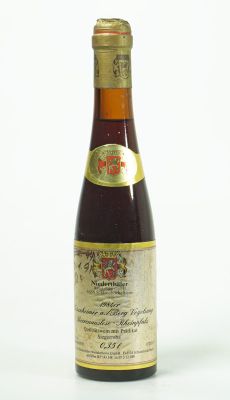 Weisenheimer a./ Berg Vogelsang Siegerrebe BA 