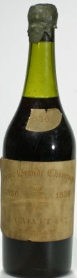 Cognac Calvet Grande Champagne 