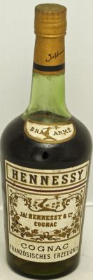 Cognac Hennessy Bras Armé (old) 