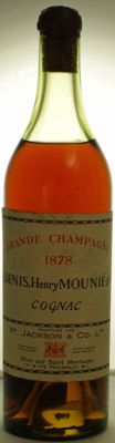 Cognac Denis-Mounié Grande Champagne 